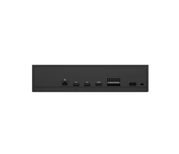 Microsoft Xbox Series S 1TB Czarny - 1375884 - zdjęcie 5